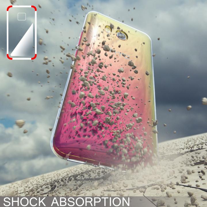 Productafbeelding Nalia Mobiele telefoonhoes (HTC U11)