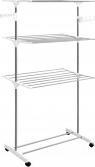 Actual product image Je Cherche Une Idee 3-storey clothes rack
