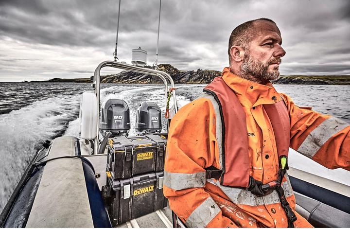 Actual product image DeWalt ToughSystem 2.0 (1 Piece)