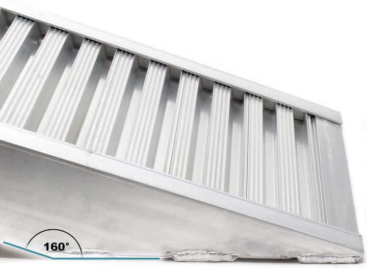 Image du produit Wiltec 2x rampe d'accès