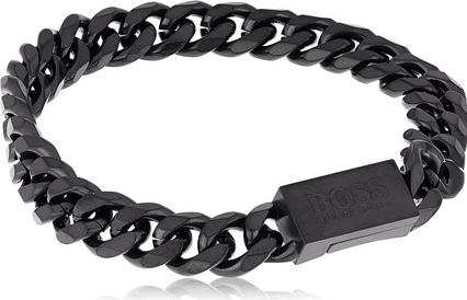 Immagine prodotto Hugo Boss Bracciale Stylishack da uomo a catena 1580145 - Lunghezza: 19 cm (19 cm)