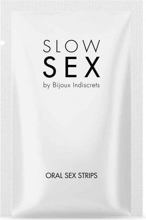 Actual product image Bijoux Indiscrets Oral Sex Clips