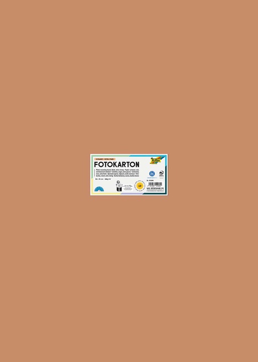 Immagine prodotto Folia Cartone fotografico 300g/m², 50x70cm (300 g/m²)