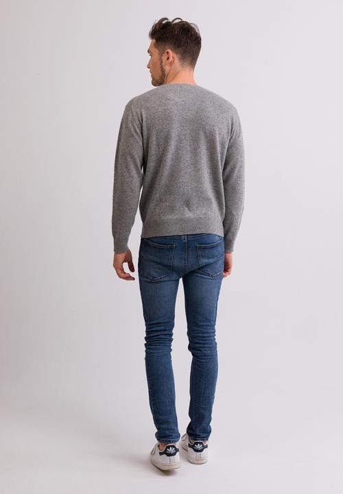 Actual product image Cash-Mere Kaschmir Rundhals Pullover (XL)