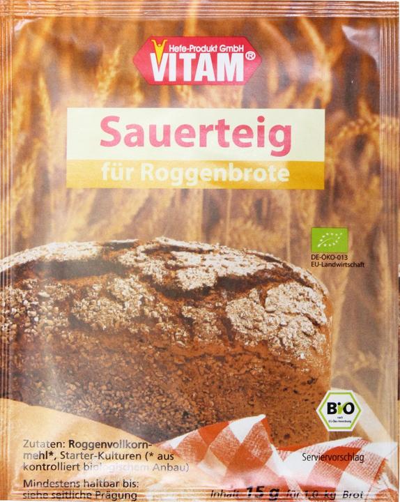 Vitam Sourdough (15 g)