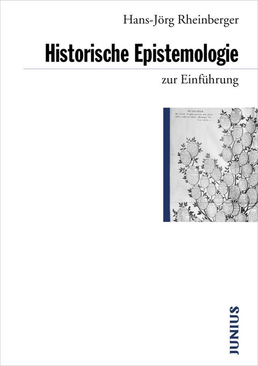 Produktbild Historische Epistemologie zur Einführung (Deutsch, Hans J. Rheinberger, Hans-Jörg Rheinberger, 2022)