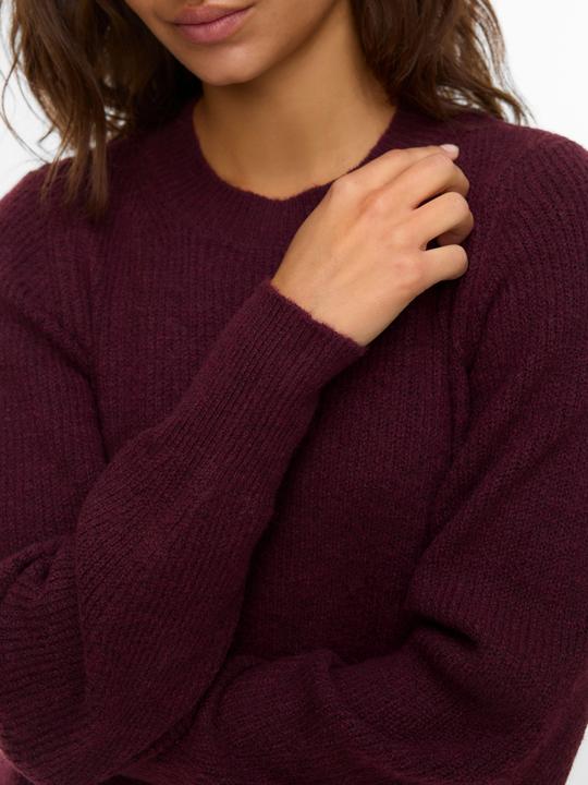 Actual product image Vero Moda AWANGALINA Kurzes Kleid Strickkleid (XS)