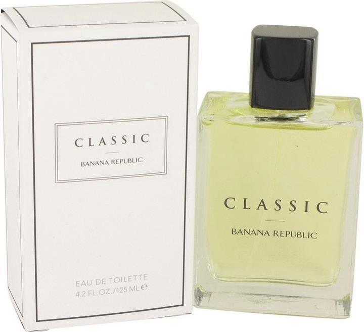 Image du produit Banana Republic Classic by Eau de Toilette Vaporisateur (unisexe) 125 ml (Eau de toilette, 125 ml)