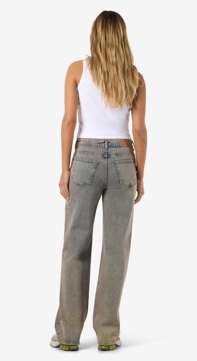 Produktbild Noisy May NMYOLANDA Straight Fit Jeans (30)