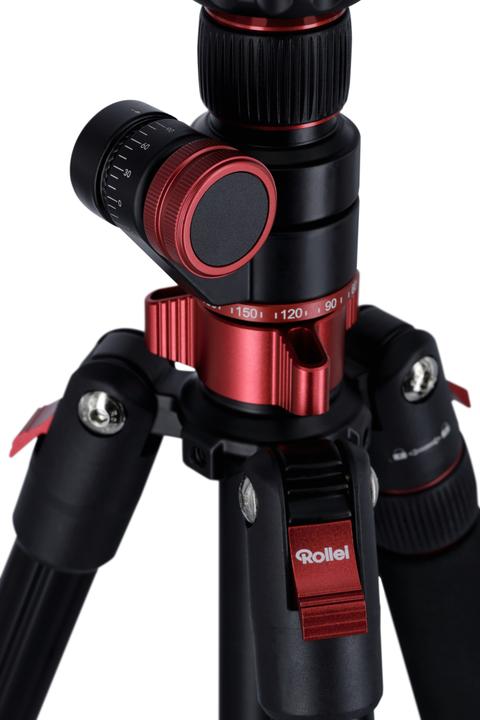 Actual product image Rollei Compact Traveler No. 2 XL Video (Metal, Plastic)
