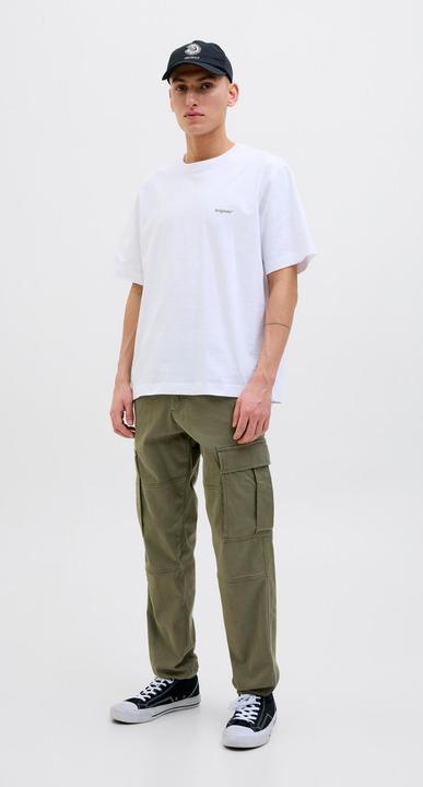 Actual product image Jack & Jones Relaxed Fit Cargo-Hose Cargo-Hose (W34/L32)