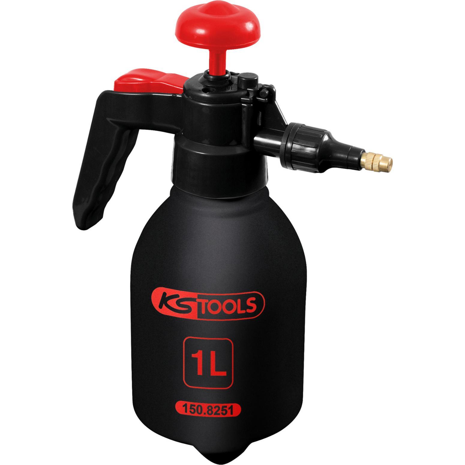 KS Tools, Sprühflasche, Druckpump-Zerstäuber (1 l)
