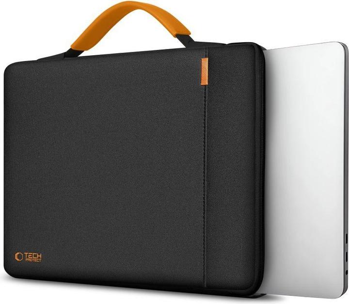 Immagine prodotto Tech-Protect Defender RS Laptoptasche 15-16 - Schwarz (16")