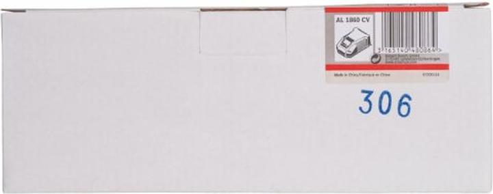Actual product image Bosch Professional Charger GAL 1880 CV (18 V)