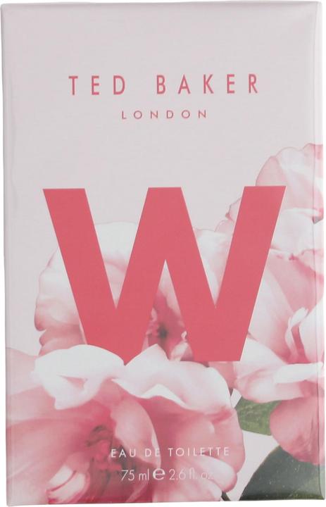 Immagine prodotto Ted Baker W (Eau de toilette, 75 ml)