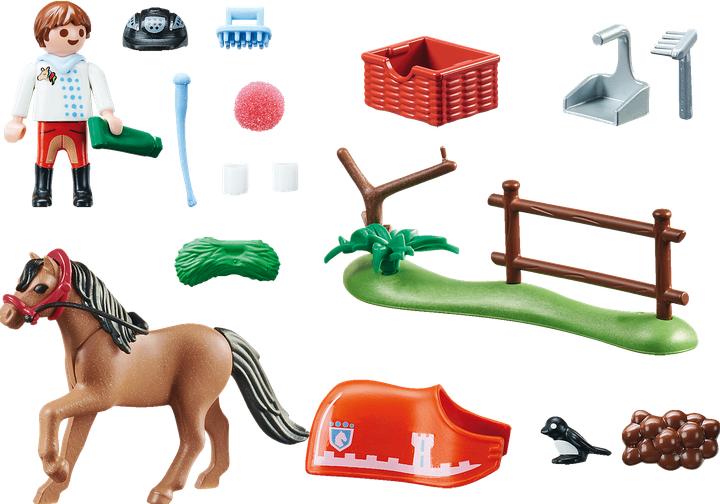 Produktbild Playmobil Sammelpony "Connemara" (70516, Playmobil Country)