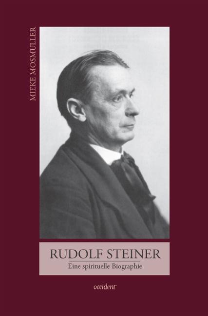 Produktbild Rudolf Steiner (Deutsch, Mieke Mosmuller, 2011)