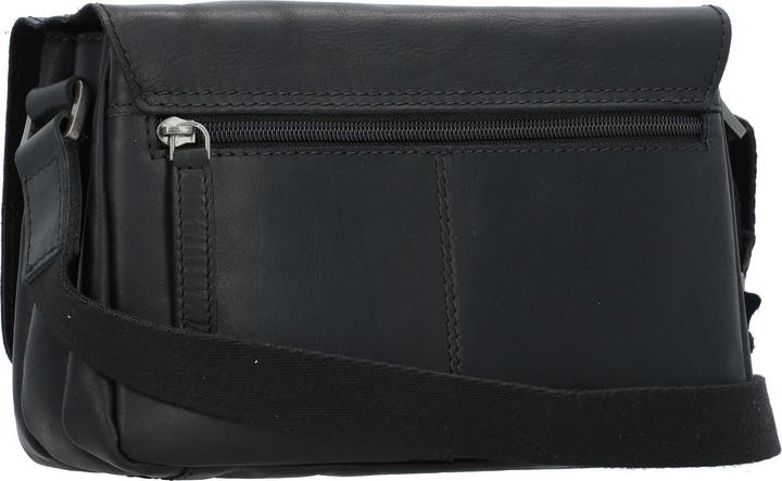 Immagine prodotto Greenburry Borsa a tracolla Pure Black in pelle 23 cm