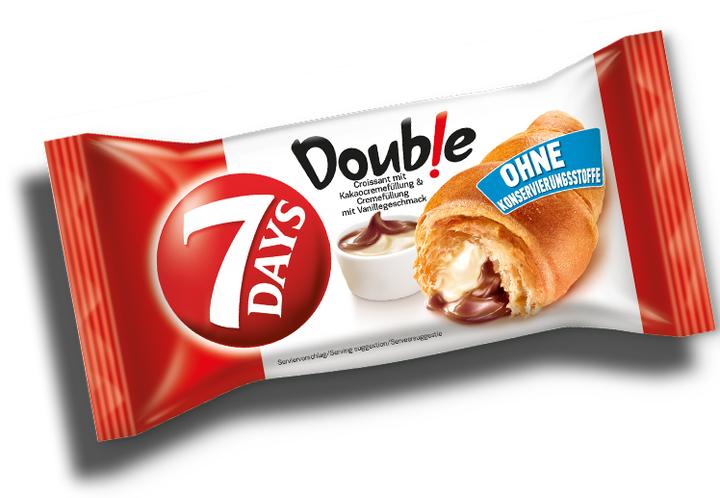 Produktbild 7Days Kakao Vanille (1 Stk., 60 g)