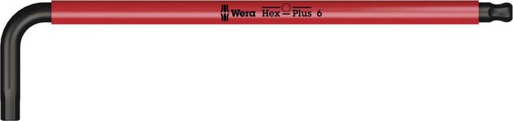Wera 950 SPKL Multicolour Hex-Plus 6,0