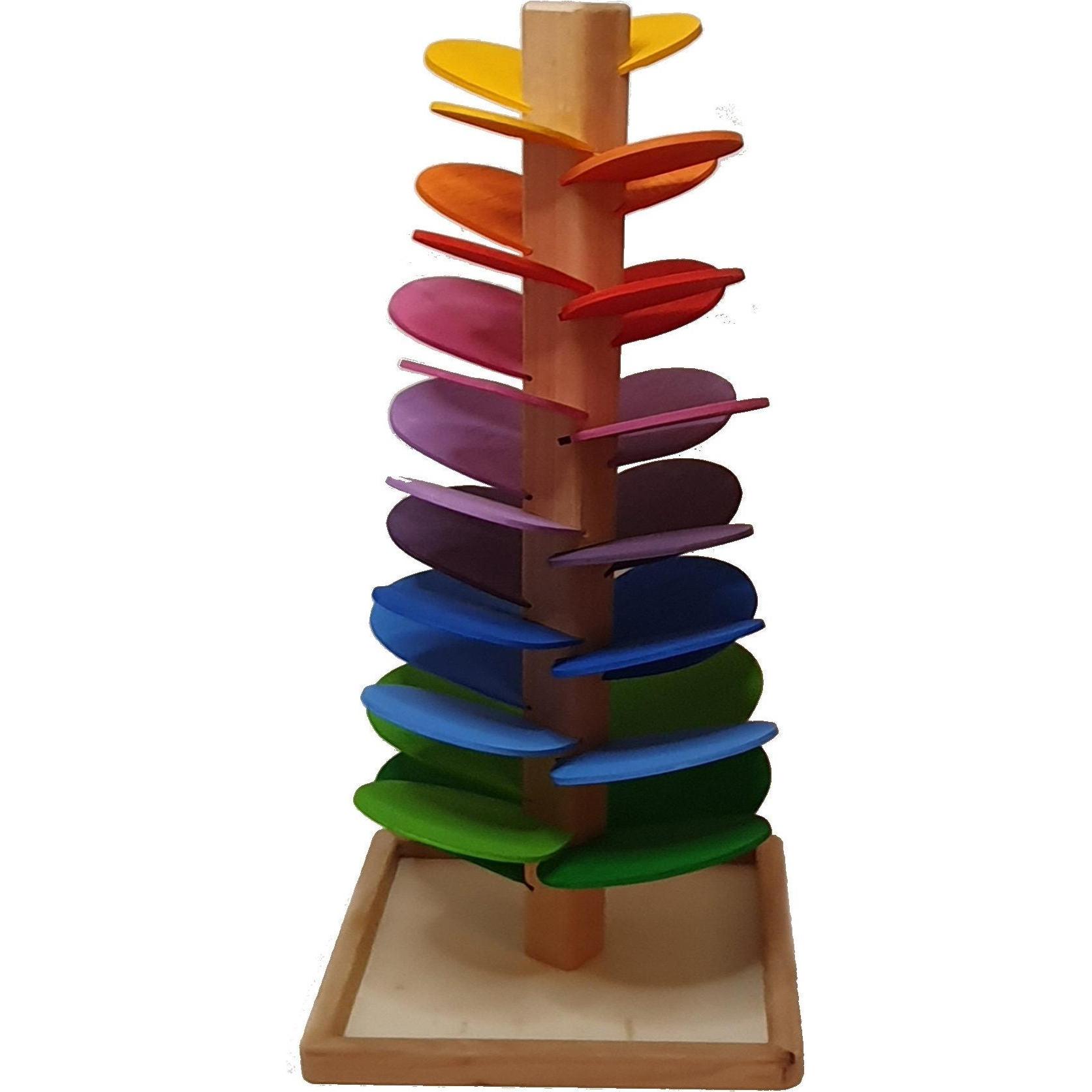 Activity Board Marble tree, marble run, sound tree, baby birthday