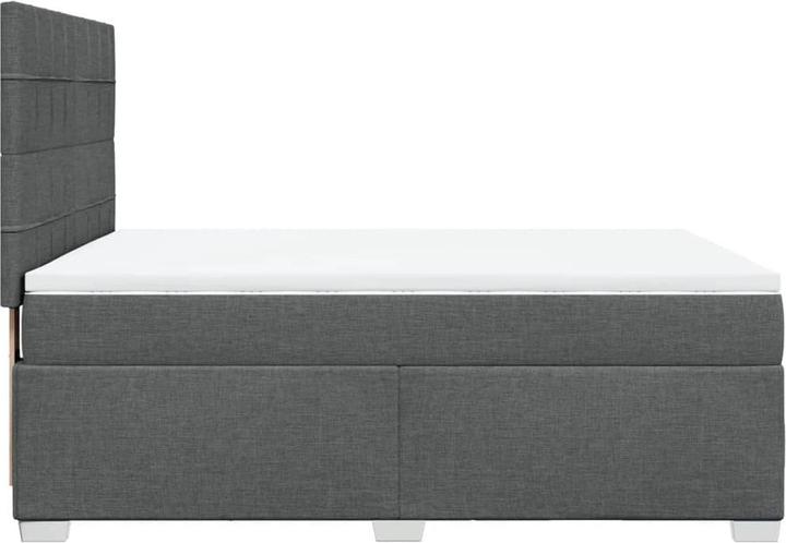 Produktbild vidaXL Boxspringbett (140 x 200 cm)