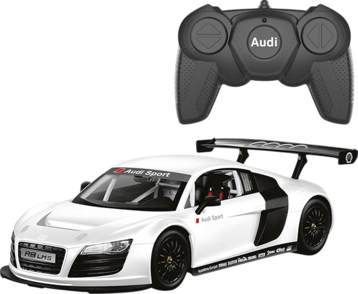 Image du produit Van der Meulen Rastar RC Audi R8 1:18
