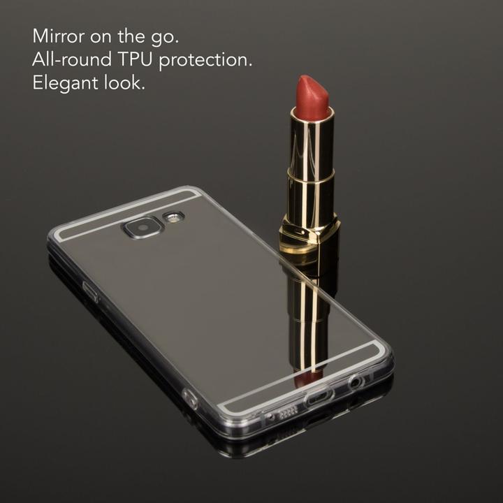 Immagine prodotto Nalia Specchio copertura del telefono cellulare (Samsung Galaxy A3 (2016))