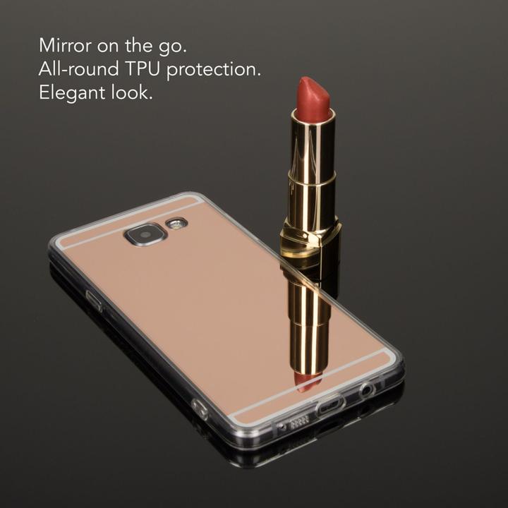 Produktbild Nalia Spiegel Handyhülle (Samsung Galaxy A3 (2016))