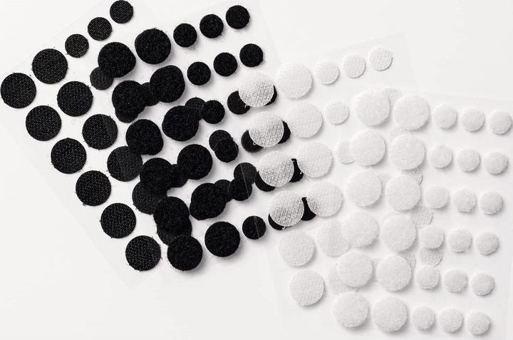 Produktbild Folia Klettpunkte (15 mm)