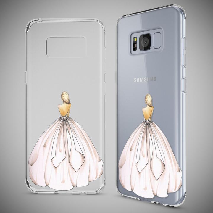 Produktbild Nalia Handyhülle (Samsung Galaxy S8)