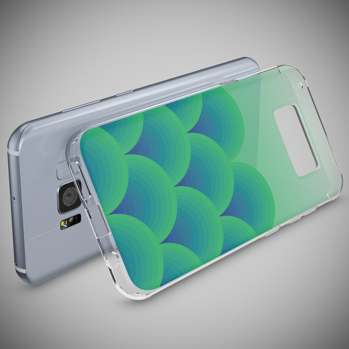 Actual product image Nalia Cell phone case (Samsung Galaxy S8)