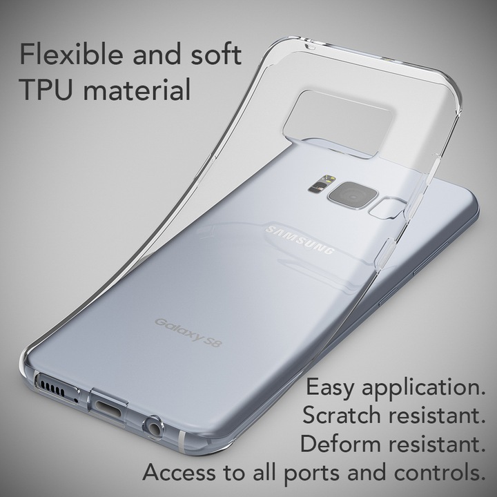 Actual product image Nalia Cell phone case (Samsung Galaxy S8)