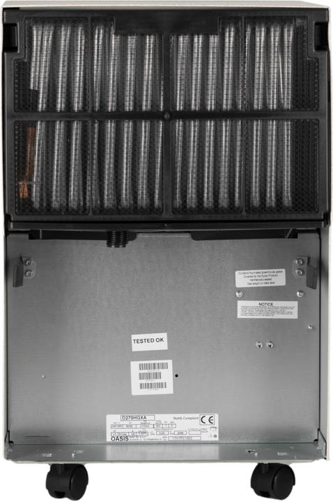 Actual product image Oasis D260 Eco (70 m², 26 l/24h)
