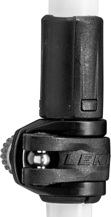 Actual product image Leki Cross Trail FX Superlite compact (100 - 120 cm)