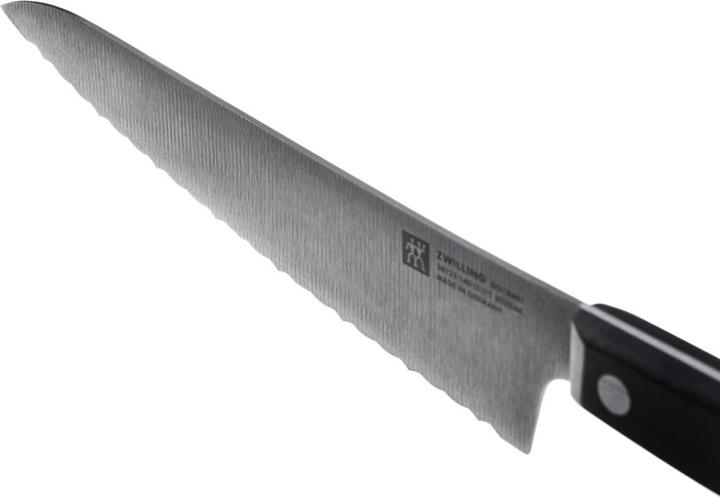 Produktbild Zwilling Gourmet Kochmesser Wellenschliff Compact, 140 mm (14 cm)