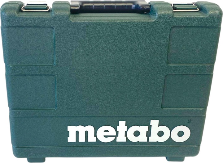Immagine prodotto Metabo Trapano avvitatore a batteria BS 18 18 V 48 Nm ( 602207550 ) + 2x batteria 1,5 Ah + (Batteria ricaricabile)