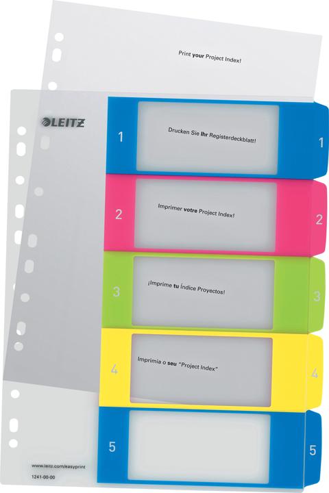 Leitz WOW Register Maxi