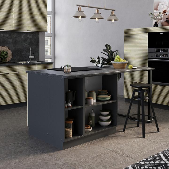 Produktbild Vicco Kücheninsel Fame-Line (90 x 81.60 x 82 cm)