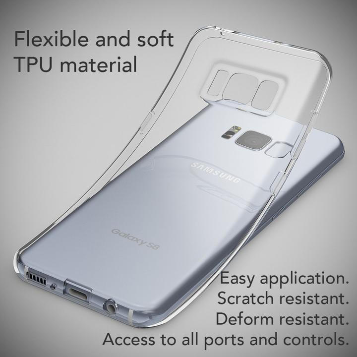 Actual product image Nalia Cell phone case (Samsung Galaxy S8+)