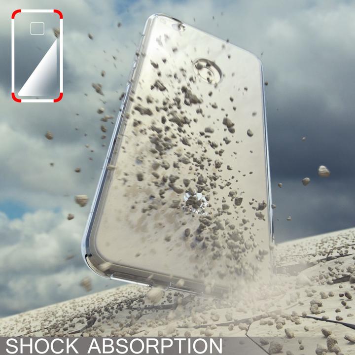 Produktbild Nalia Handyhülle (Huawei P8 Lite (2017))
