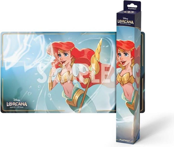 Produktbild GED Lorcana Tappetino Playmat Incanto d'Inverno: Ariel