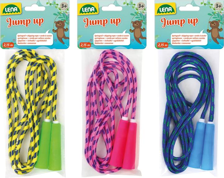 Image du produit Lena SM61420, Multicolore, 3 yr(s), Plastique, 215 cm, 25 mm, 110 mm (215 cm)