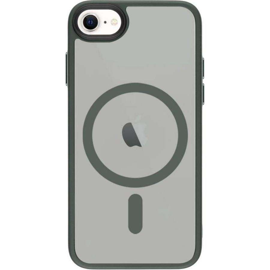 Tactical MagForce Hyperstealth Cover for iPhone 7/8/SE2020/SE2022 Forest Green (Apple iPhone 7), Smartphone Hülle, Grün
