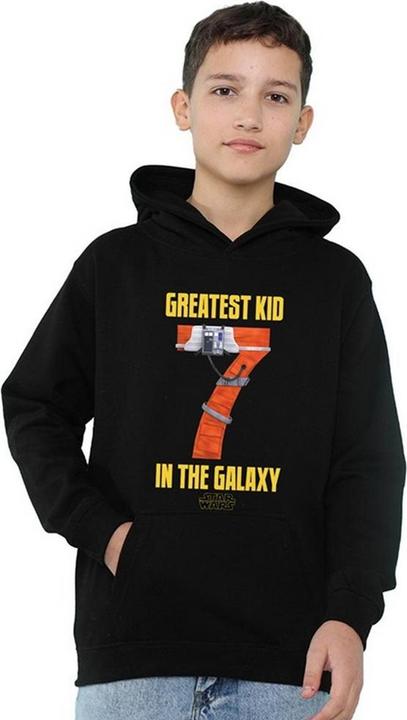 Produktbild Star Wars Kapuzenpullover (128)