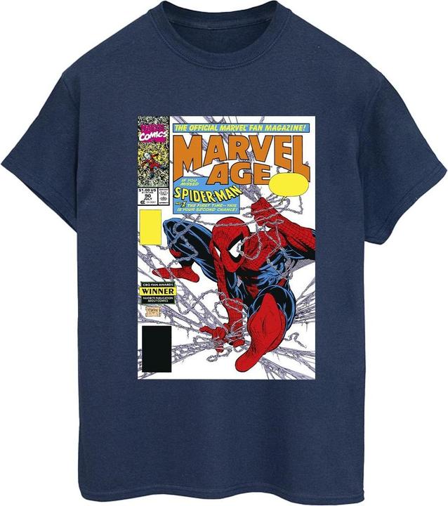 Produktbild SpiderMan Age Comic Cover TShirt (M)