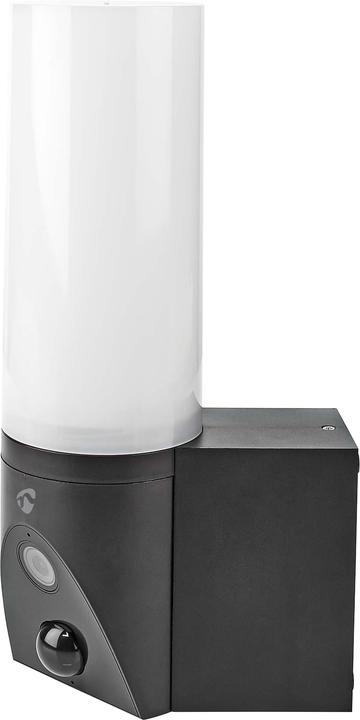 Nedis SmartLife Aussenkamera | Wi-Fi | Umgebungslicht | Full HD 1080p | IP65 | Cloud Storage (optiona (1920 x 1080 Pixels)