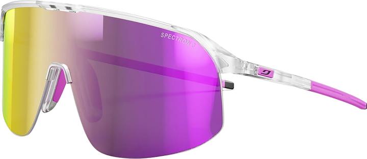 Immagine prodotto Julbo Occhiali sportivi a densità (Rosa, Cristallo Cenere, VLT 12%)