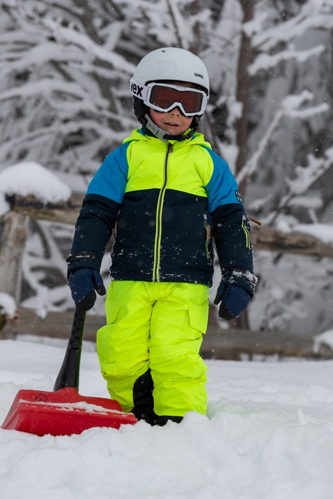 Immagine prodotto Rukka Champion Kinder Winterjacke (164)