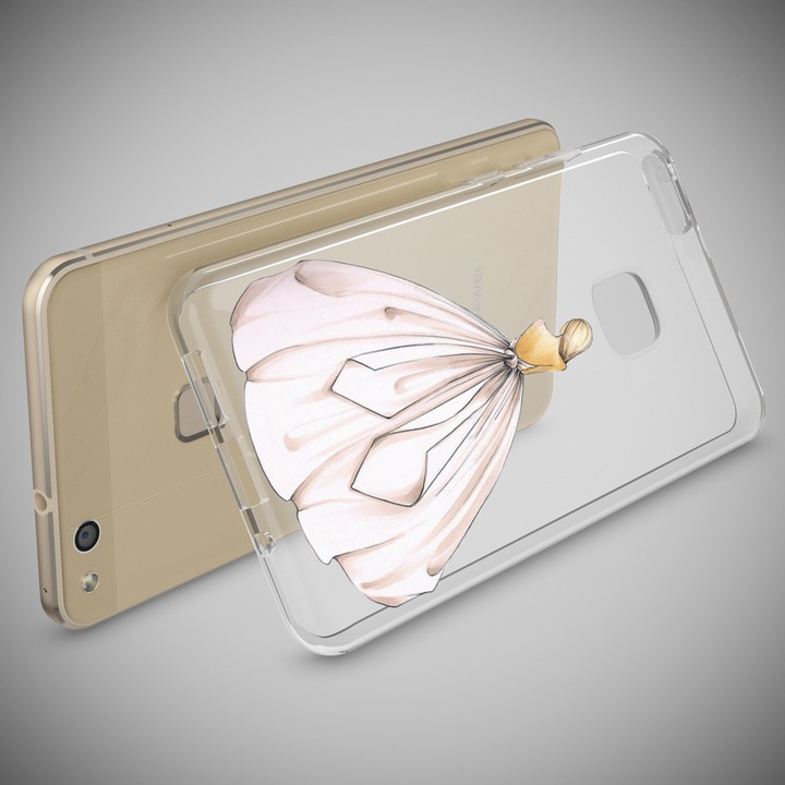 Actual product image Nalia Mobile phone cover (Huawei P10 Lite)